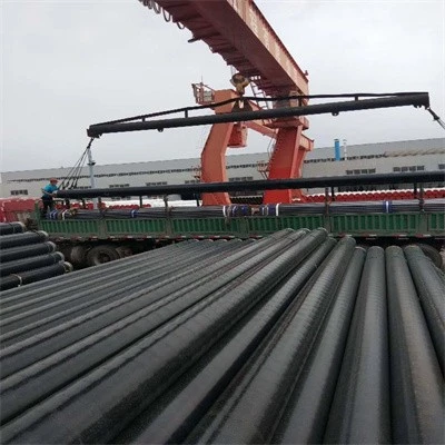 3pe Anti-Corrosion Production Lines factory 3pe Anti-Corrosion Production Lines factory