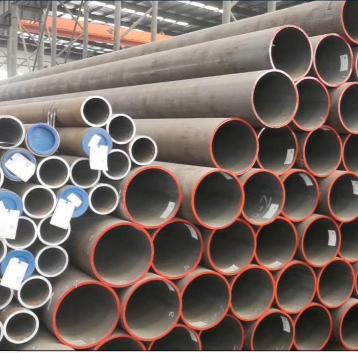 Alloy Seamless Pipe In Stock