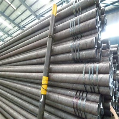 ASTM A106 กรัม ท่อเหล็กคาร์บอนไม่มีรอยต่อ B สำหรับการใช้งานที่อุณหภูมิและความดันสูง