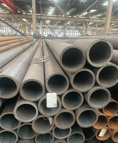 ASME SA192 ท่อเหล็กไร้รอยต่อสำหรับเครื่องแลกเปลี่ยนความร้อน
